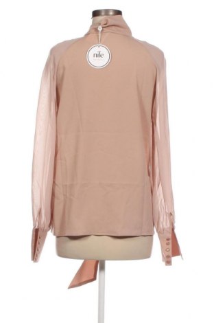 Damen Shirt Nife, Größe M, Farbe Beige, Preis 37,86 €