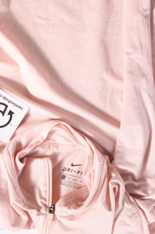 Дамска блуза Nike, Размер XS, Цвят Розов, Цена 34,00 лв.