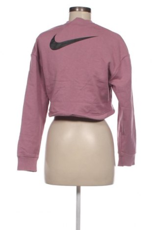 Bluzka damska Nike, Rozmiar S, Kolor Różowy, Cena 108,75 zł