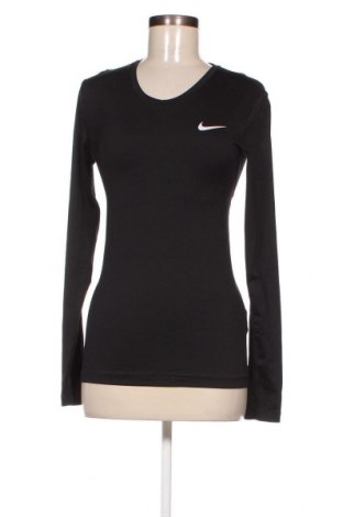 Damen Shirt Nike, Größe M, Farbe Schwarz, Preis 14,20 €