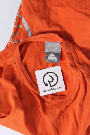 Damen Shirt Nike Acg, Größe M, Farbe Orange, Preis 10,75 €