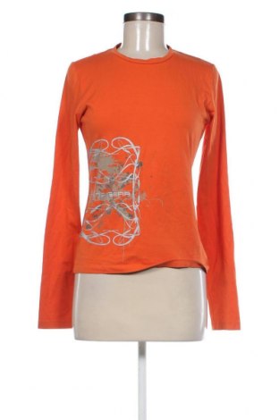 Дамска блуза Nike Acg, Размер M, Цвят Оранжев, Цена 36,06 лв.