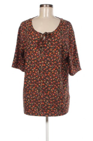 Дамска блуза Nkd, Размер XL, Цвят Многоцветен, Цена 9,50 лв.