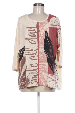 Γυναικεία μπλούζα Nkd, Μέγεθος L, Χρώμα Πολύχρωμο, Τιμή 3,29 €
