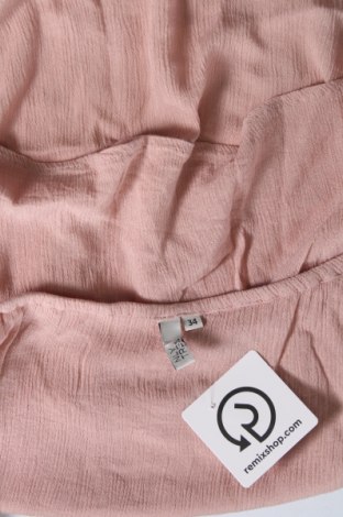 Γυναικεία μπλούζα Nly Trend, Μέγεθος XS, Χρώμα Ρόζ , Τιμή 3,89 €