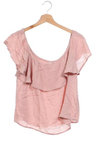 Дамска блуза Nly Trend, Размер XS, Цвят Розов, Цена 9,69 лв.