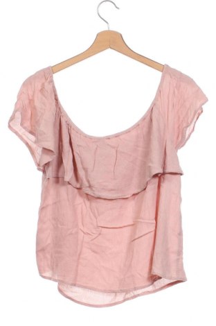 Дамска блуза Nly Trend, Размер XS, Цвят Розов, Цена 7,60 лв.