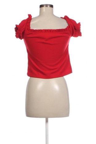 Bluză de femei Nly Trend, Mărime M, Culoare Roșu, Preț 62,50 Lei