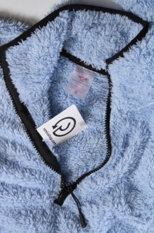 Γυναικεία μπλούζα No Boundaries, Μέγεθος XS, Χρώμα Μπλέ, Τιμή 4,70 €