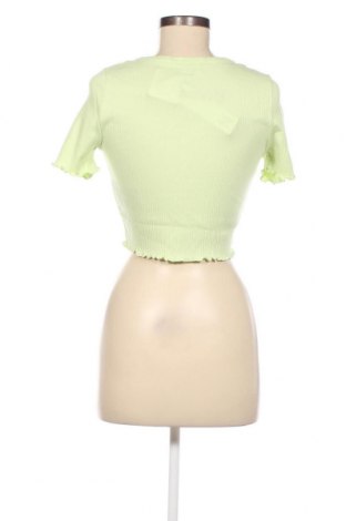 Дамска блуза Noisy May, Размер XXS, Цвят Зелен, Цена 8,06 лв.