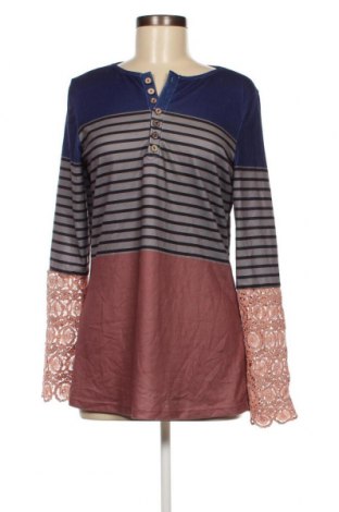 Γυναικεία μπλούζα Noracora, Μέγεθος L, Χρώμα Πολύχρωμο, Τιμή 10,55 €