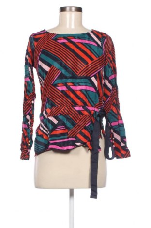 Дамска блуза Numph, Размер XS, Цвят Многоцветен, Цена 12,48 лв.