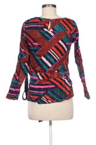 Γυναικεία μπλούζα Numph, Μέγεθος XS, Χρώμα Πολύχρωμο, Τιμή 4,45 €