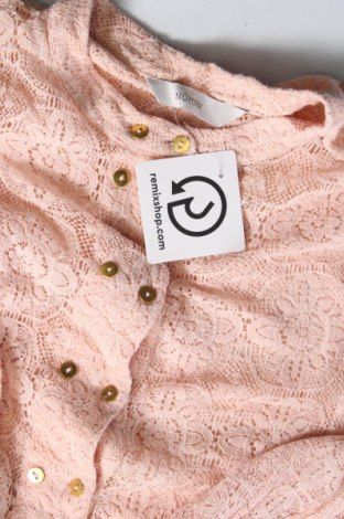 Γυναικεία μπλούζα Numph, Μέγεθος M, Χρώμα Ρόζ , Τιμή 9,20 €