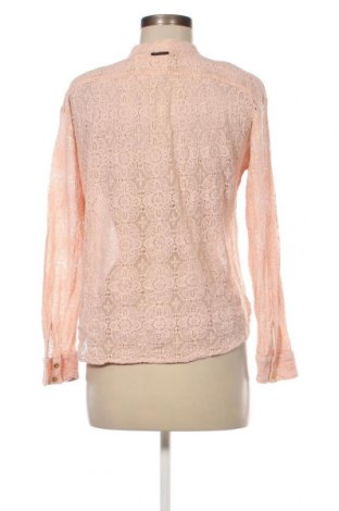 Γυναικεία μπλούζα Numph, Μέγεθος M, Χρώμα Ρόζ , Τιμή 10,69 €