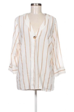 Γυναικεία μπλούζα Nutmeg, Μέγεθος L, Χρώμα Λευκό, Τιμή 11,42 €