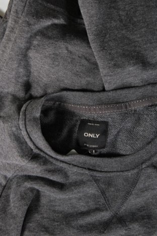 Damen Shirt ONLY, Größe L, Farbe Grau, Preis € 3,20