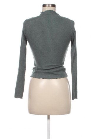 Γυναικεία μπλούζα ONLY, Μέγεθος XS, Χρώμα Πράσινο, Τιμή 23,71 €