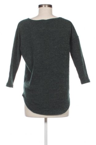 Γυναικεία μπλούζα ONLY, Μέγεθος XS, Χρώμα Πράσινο, Τιμή 2,72 €