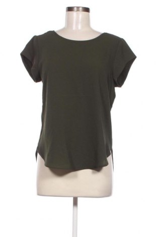 Дамска блуза ONLY, Размер S, Цвят Зелен, Цена 46,00 лв.