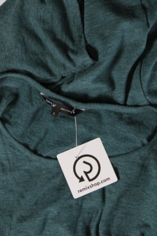 Damen Shirt ONLY, Größe L, Farbe Grün, Preis 3,06 €