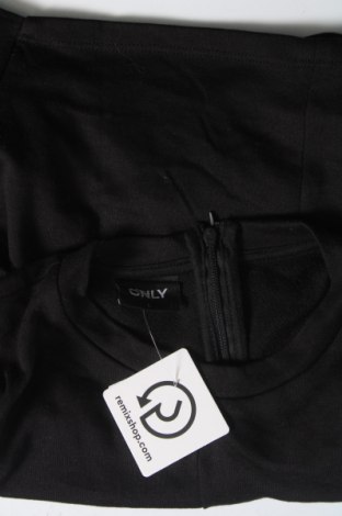 Дамска блуза ONLY, Размер L, Цвят Черен, Цена 5,60 лв.