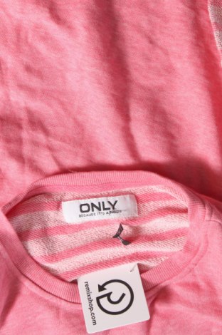 Damen Shirt ONLY, Größe XS, Farbe Rosa, Preis 4,59 €