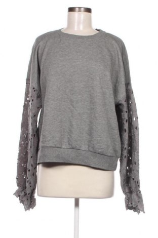 Γυναικεία μπλούζα ONLY, Μέγεθος XL, Χρώμα Γκρί, Τιμή 14,23 €