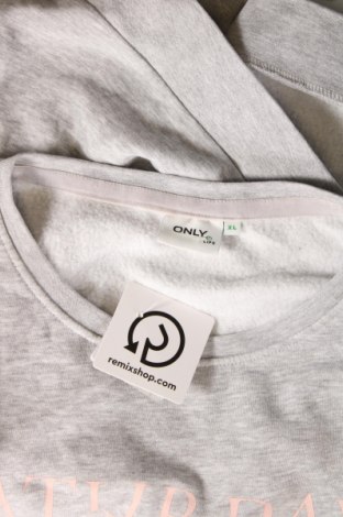 Damen Shirt ONLY, Größe XL, Farbe Grau, Preis 6,40 €