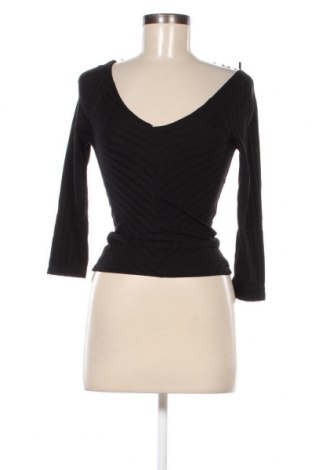 Γυναικεία μπλούζα ONLY, Μέγεθος XS, Χρώμα Μαύρο, Τιμή 5,57 €