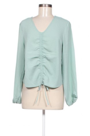 Дамска блуза ONLY, Размер XL, Цвят Зелен, Цена 12,00 лв.