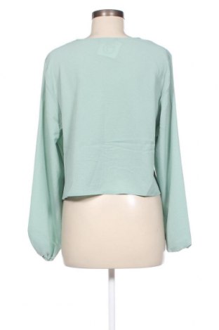 Γυναικεία μπλούζα ONLY, Μέγεθος XL, Χρώμα Πράσινο, Τιμή 5,22 €