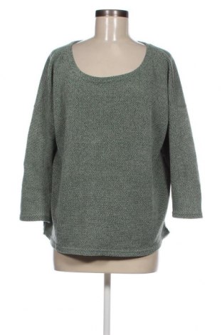 Γυναικεία μπλούζα ONLY, Μέγεθος XL, Χρώμα Πράσινο, Τιμή 6,00 €