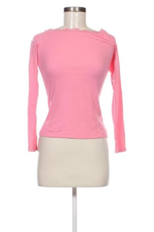 Γυναικεία μπλούζα ONLY, Μέγεθος M, Χρώμα Ρόζ , Τιμή 2,60 €