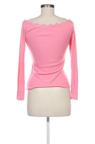 Дамска блуза ONLY, Размер M, Цвят Розов, Цена 5,20 лв.