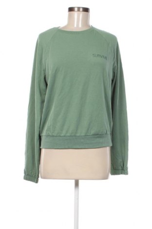 Γυναικεία μπλούζα ONLY Play, Μέγεθος M, Χρώμα Πράσινο, Τιμή 4,45 €