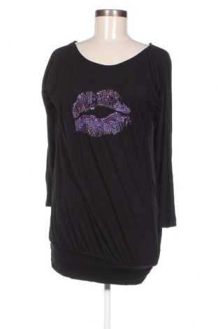 Дамска блуза Oasis, Размер M, Цвят Черен, Цена 14,28 лв.