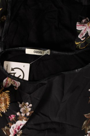 Damen Shirt Oasis, Größe XS, Farbe Schwarz, Preis € 4,73