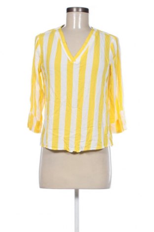 Дамска блуза Object, Размер S, Цвят Жълт, Цена 15,66 лв.
