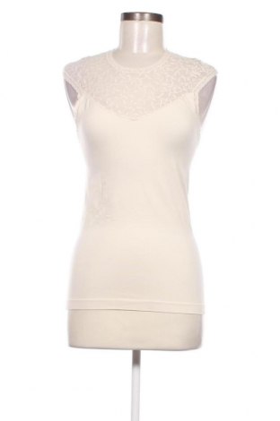 Γυναικεία μπλούζα Object, Μέγεθος M, Χρώμα  Μπέζ, Τιμή 9,46 €