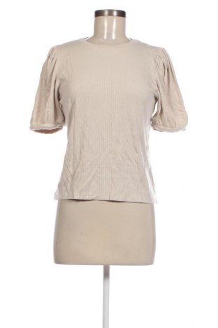 Дамска блуза Object, Размер S, Цвят Бежов, Цена 11,90 лв.