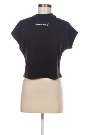 Γυναικεία μπλούζα Oceans Apart, Μέγεθος S, Χρώμα Μαύρο, Τιμή 16,33 €