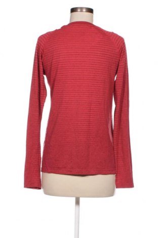 Damen Shirt Odlo, Größe L, Farbe Rot, Preis 17,40 €