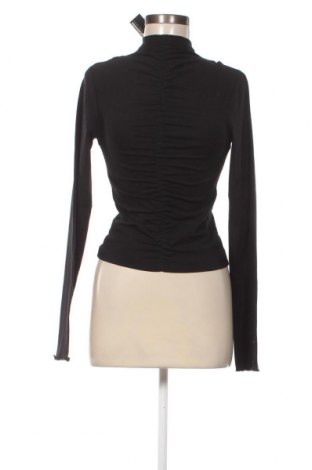 Γυναικεία μπλούζα Oh April, Μέγεθος S, Χρώμα Μαύρο, Τιμή 30,62 €