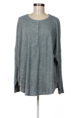 Γυναικεία μπλούζα Old Navy, Μέγεθος XXL, Χρώμα Μπλέ, Τιμή 21,03 €