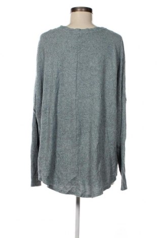Γυναικεία μπλούζα Old Navy, Μέγεθος XXL, Χρώμα Μπλέ, Τιμή 4,79 €