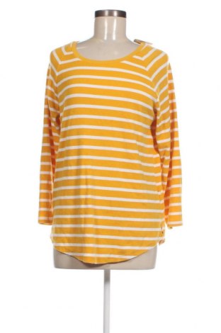 Γυναικεία μπλούζα Old Navy, Μέγεθος M, Χρώμα Κίτρινο, Τιμή 4,21 €
