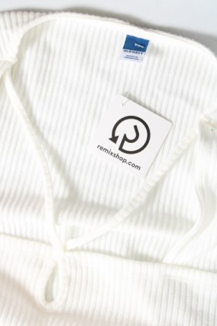 Γυναικεία μπλούζα Old Navy, Μέγεθος L, Χρώμα Λευκό, Τιμή 21,03 €