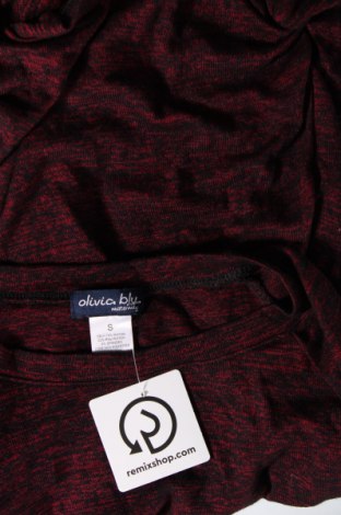 Γυναικεία μπλούζα Olivia Blu, Μέγεθος S, Χρώμα Πολύχρωμο, Τιμή 2,41 €