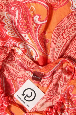 Γυναικεία μπλούζα Olsen, Μέγεθος XL, Χρώμα Πολύχρωμο, Τιμή 21,03 €